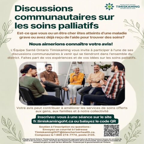 Palliative Care Community Flyer - 1